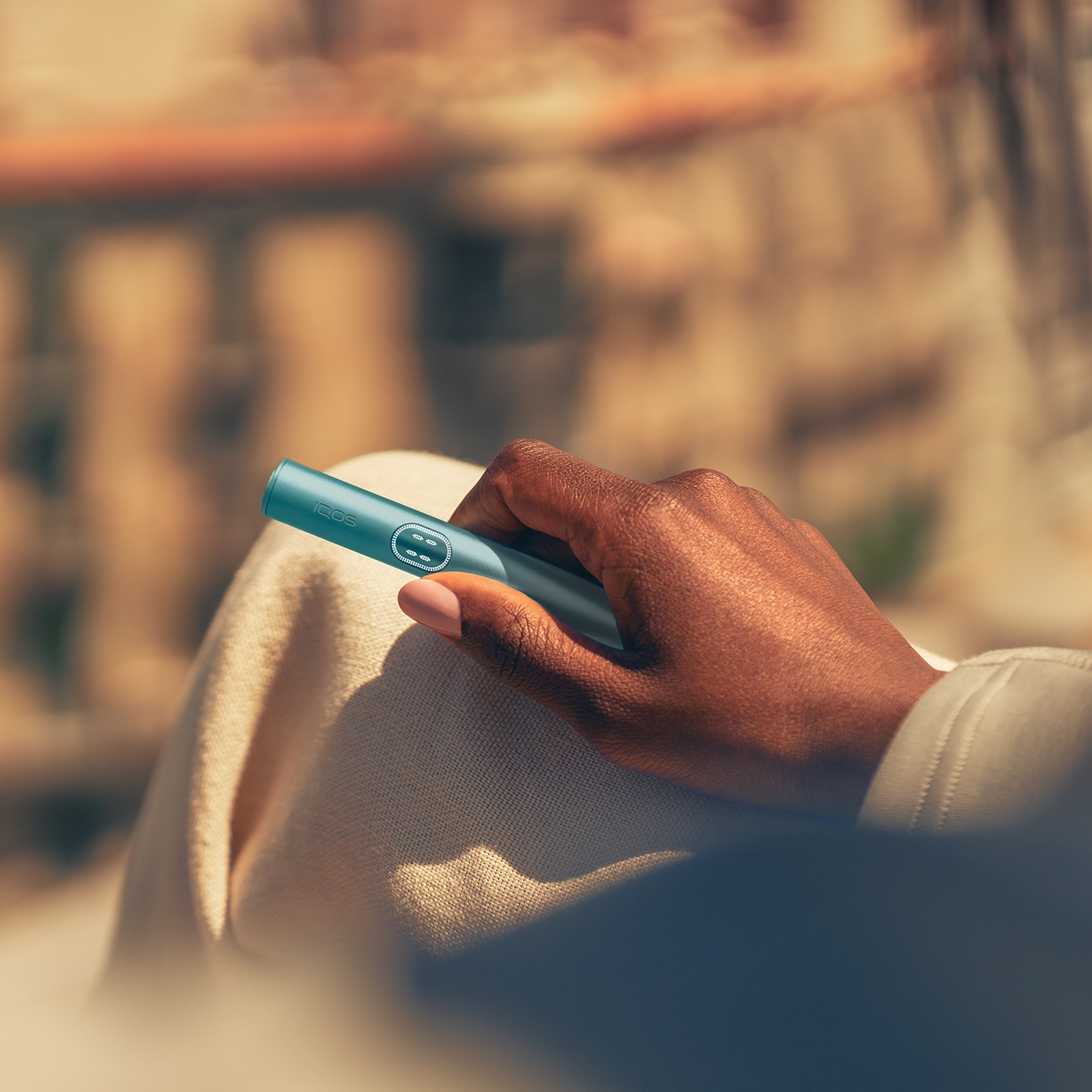 Stylet IQOS ILUMA i PRIME BLEU BREEZE