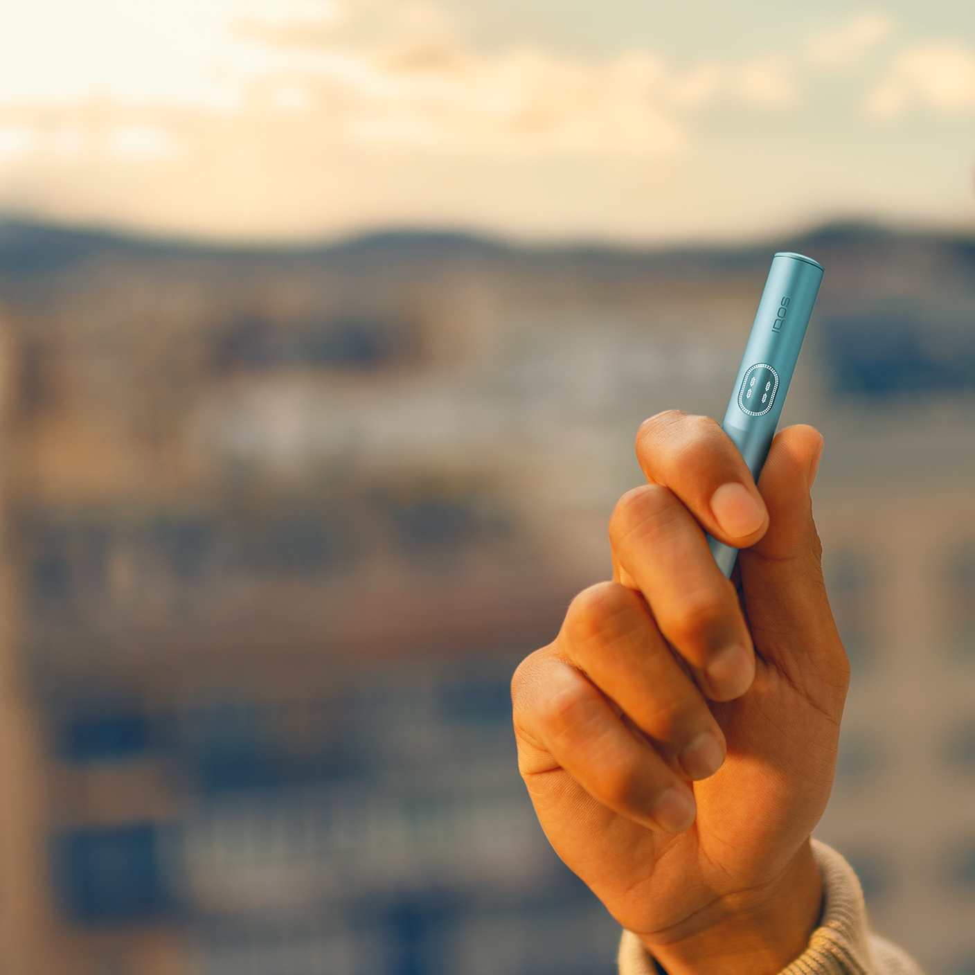 Appareil IQOS ILUMA i PRIME