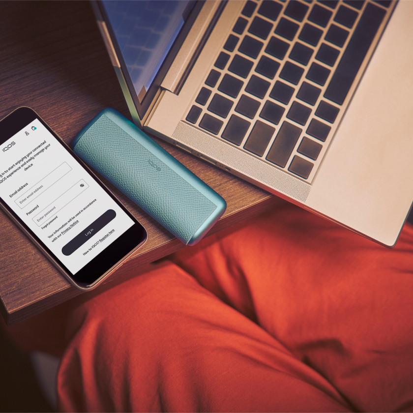 Découvrez les services et privilèges liés aux appareils IQOS.