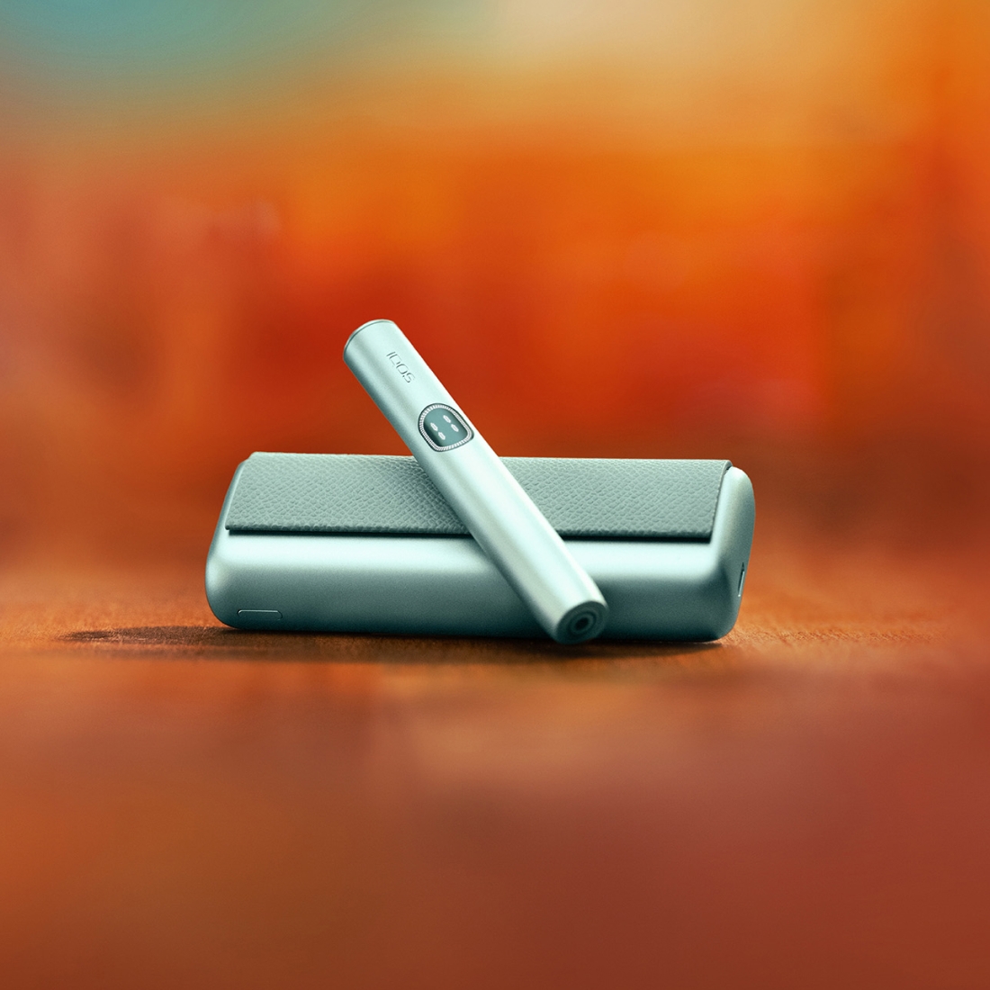 IQOS ILUMA i Prime Bleu Breeze