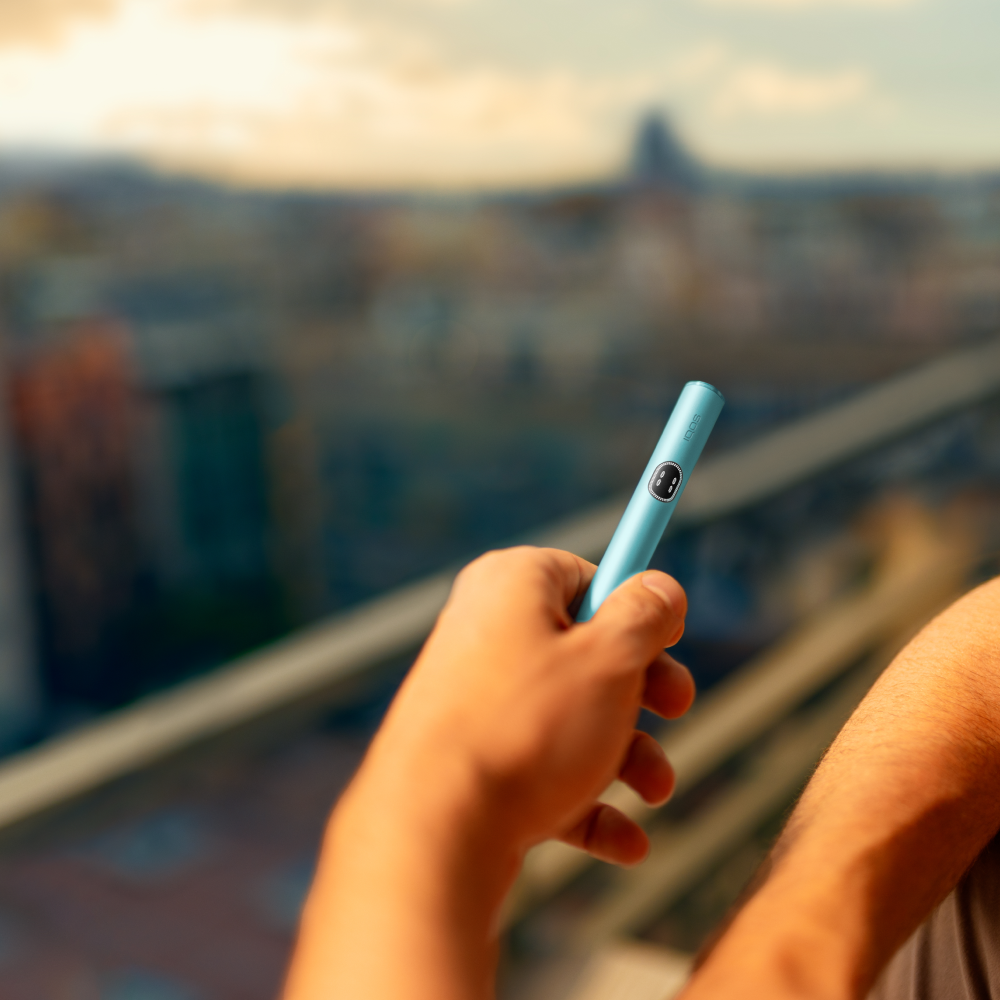 Customer Service: IQOS Care Team is Always by your Side!