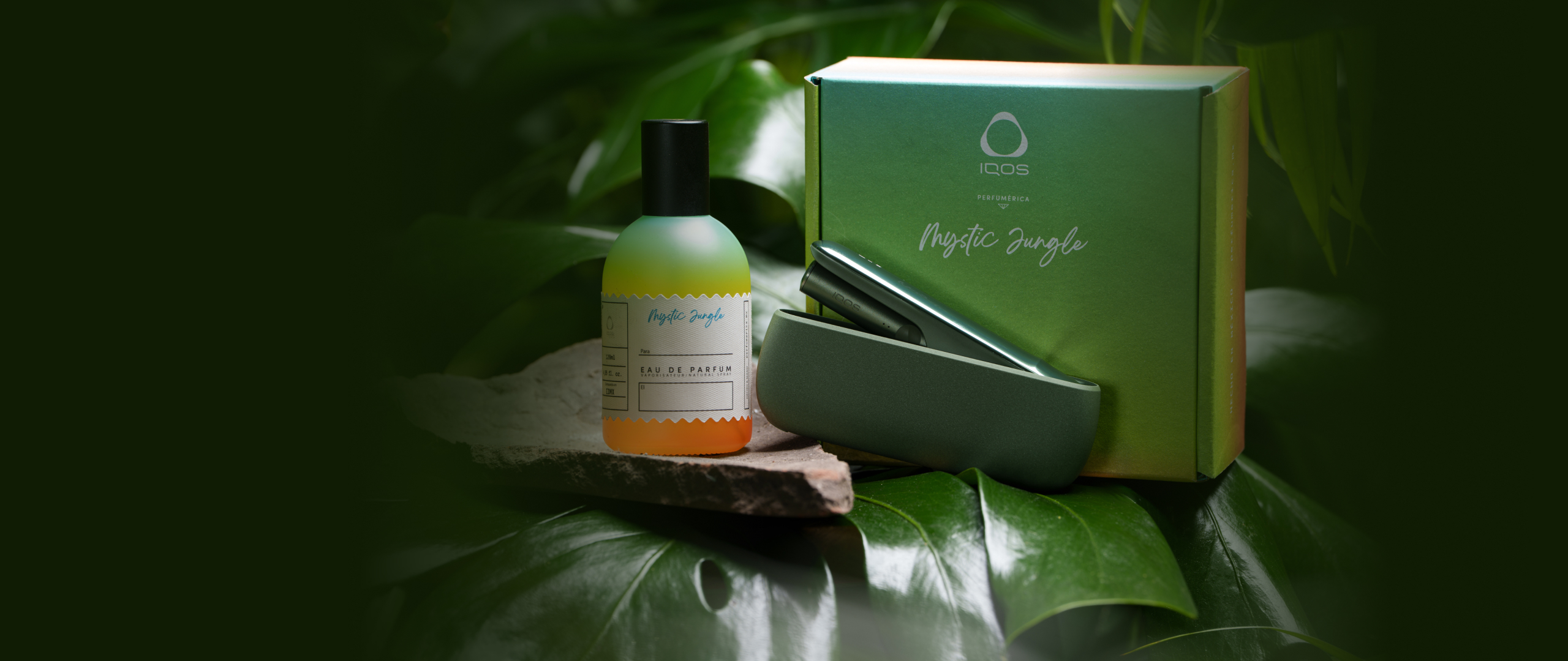 IQOS Perfumérica
