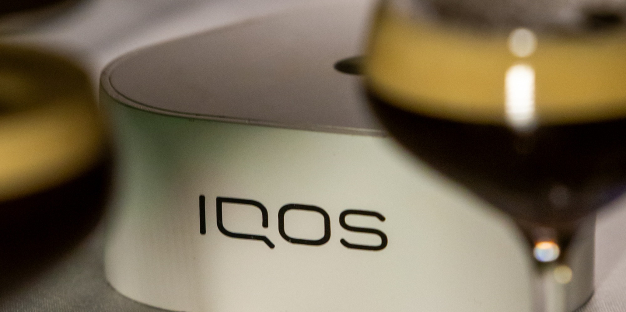 IQOS Road to MAdrid