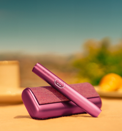 Your first steps with your IQOS ILUMA i PRIME