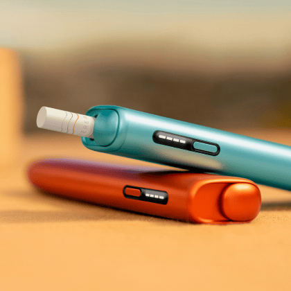 IQOS ILUMA i ONE Advanced features