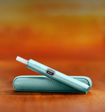 Your first steps with your IQOS ILUMA i