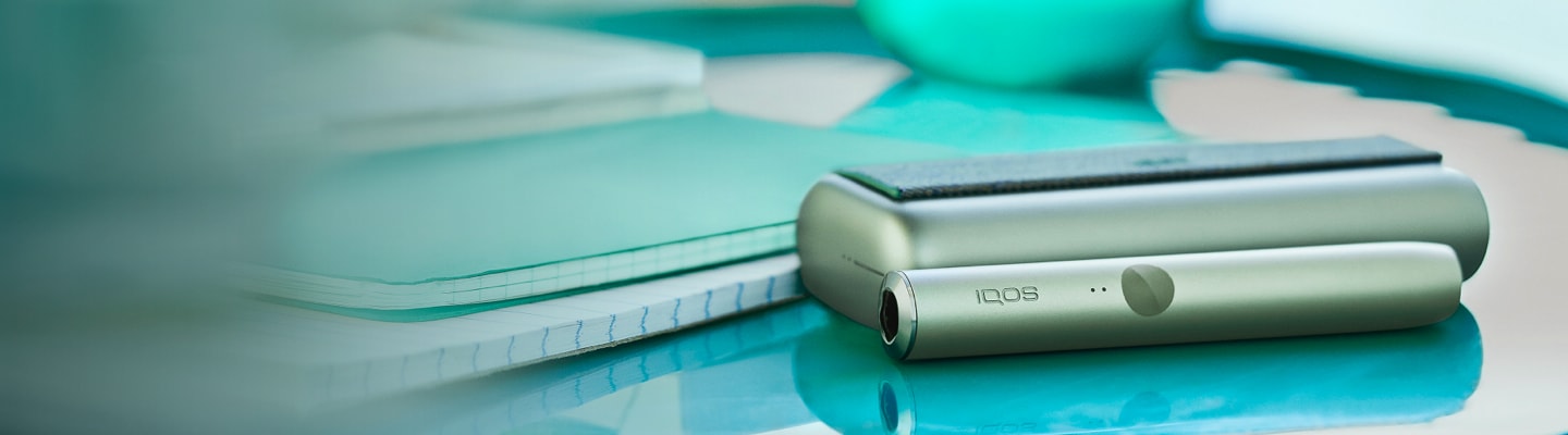 Compare IQOS devices