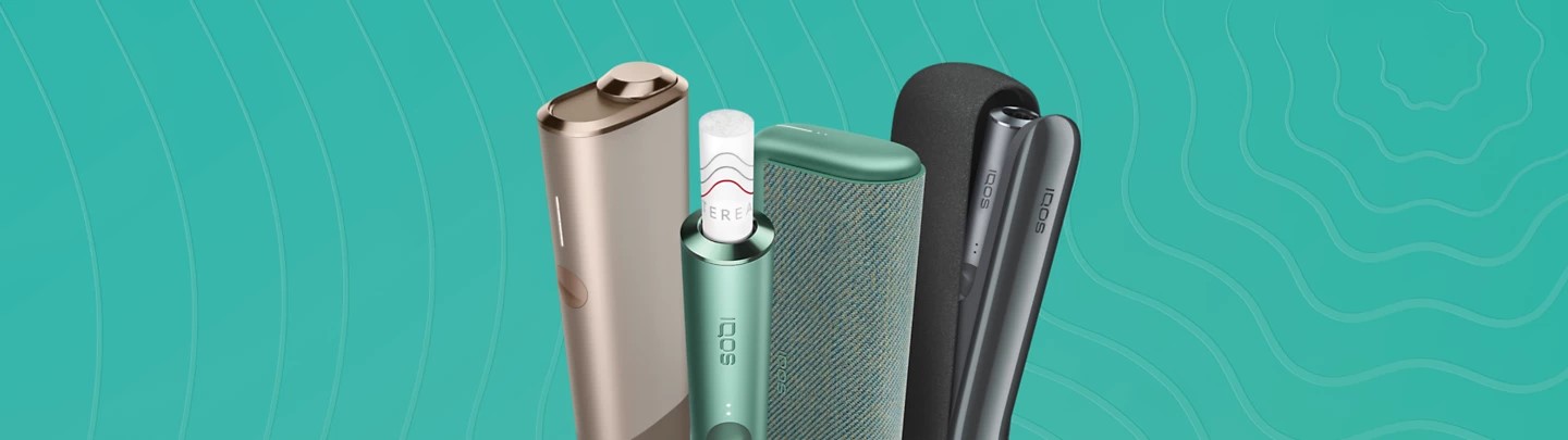 Discover IQOS ILUMA.