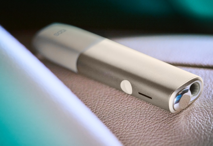 IQOS ILUMA ONE device.