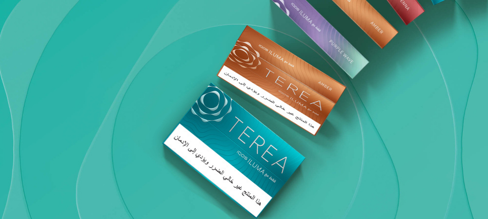 Discover TEREA tobacco Sticks for IQOS ILUMA| IQOS Palestine