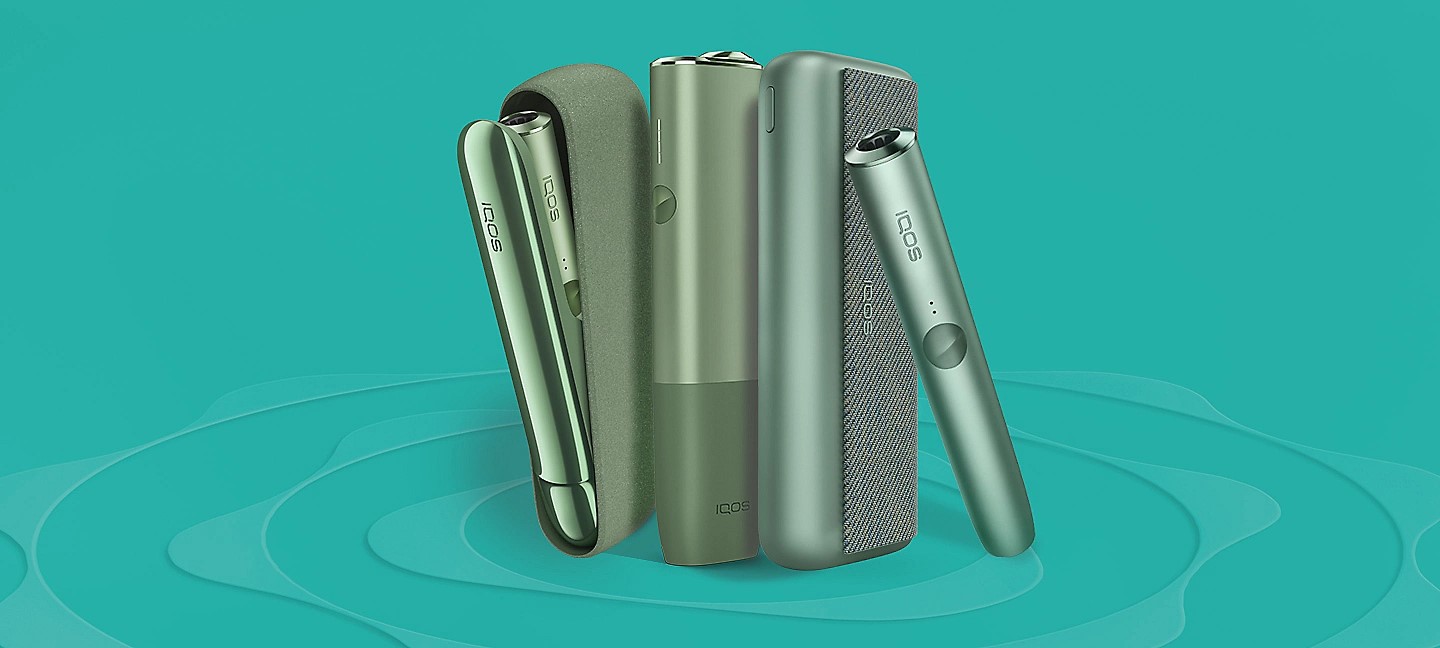 IQOS