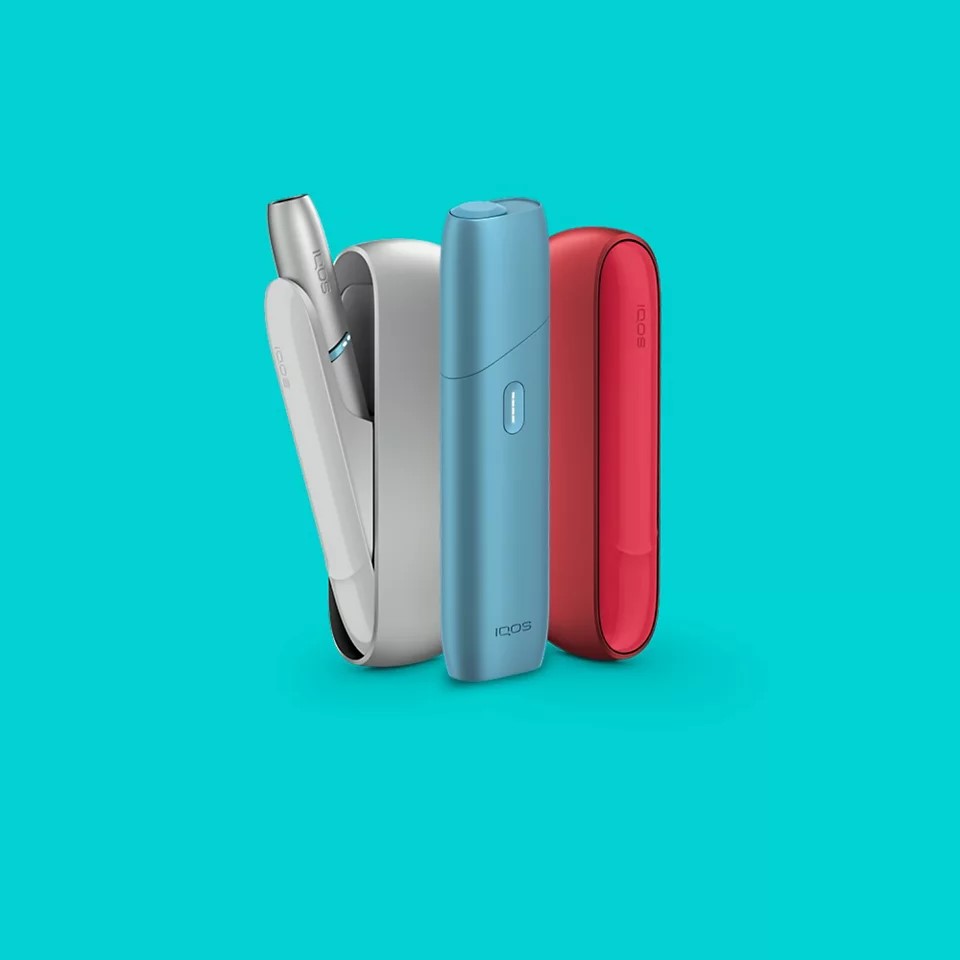 IQOS