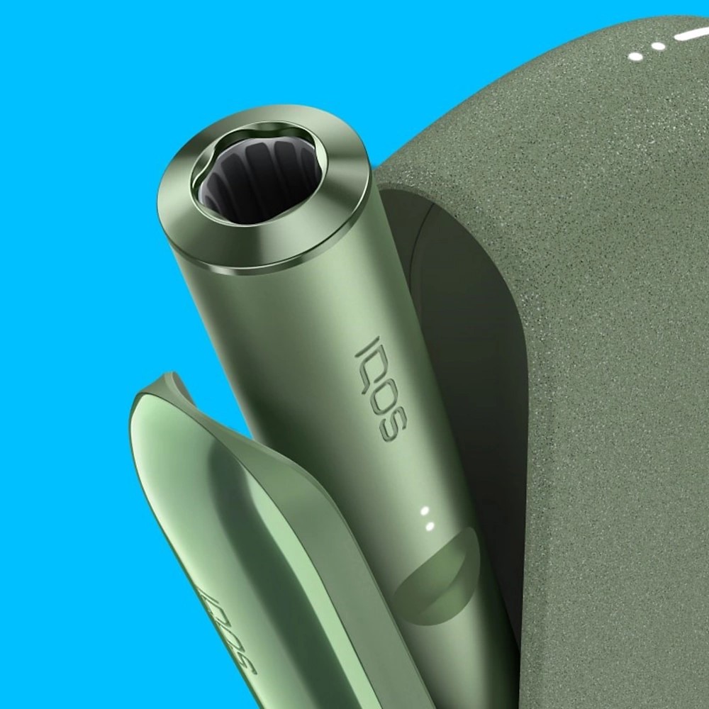 More individuality with IQOS ILUMA