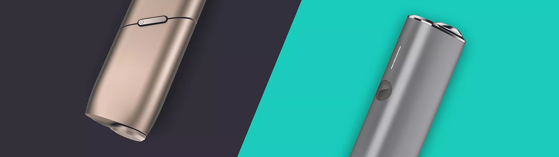 IQOS ILUMA vs IQOS Originals ONE and IQOS 3 Multi