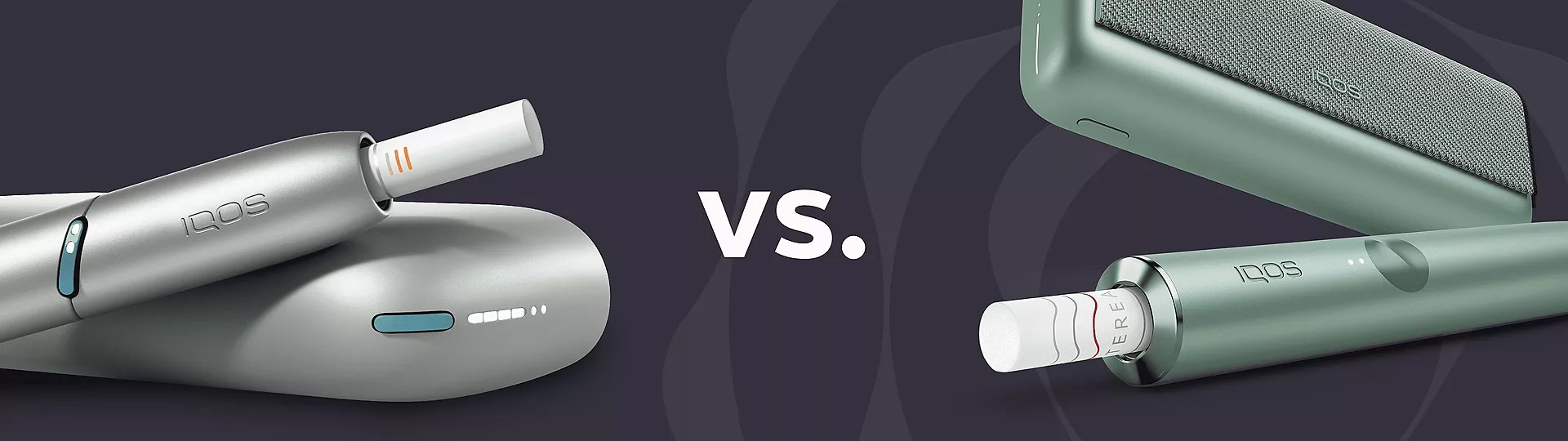 IQOS ILUMA vs IQOS Originals