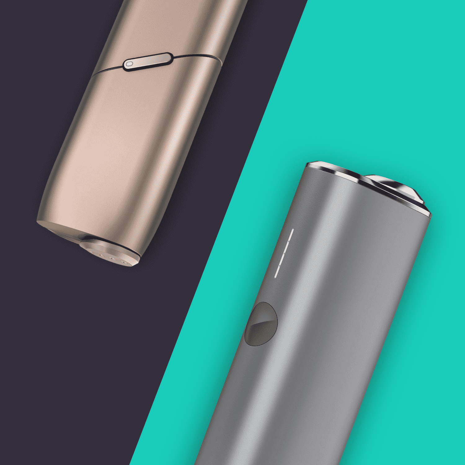 IQOS ILUMA vs IQOS Originals ONE and IQOS 3 Mutli