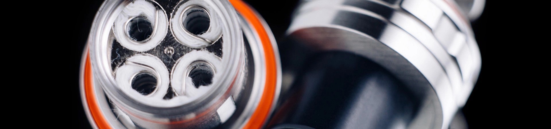 Vape coil and components
