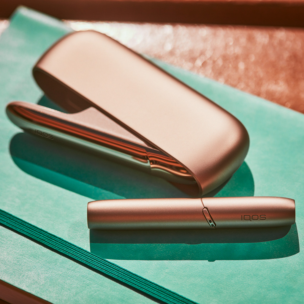 Where can you find heated tobacco devices?
