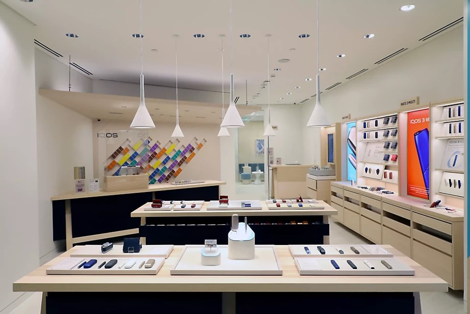 Buy TEREA in the following outlets in Philippines | IQOS Philippines