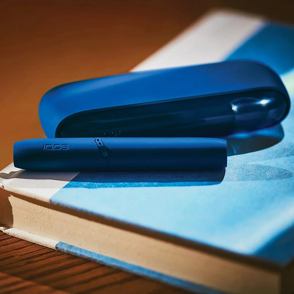 Heated Tobacco Device as Smoke-Free Alternative