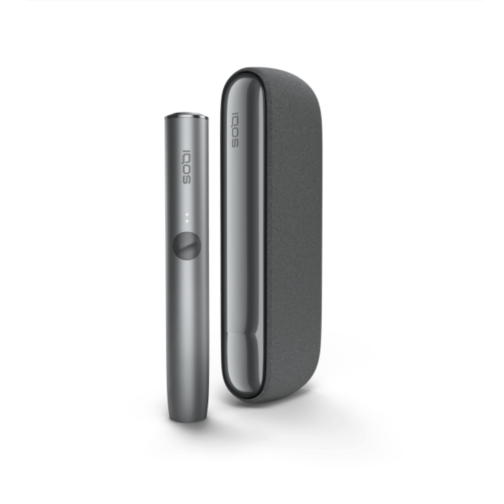 IQOS ILUMA Kit Pebble Grey (Pebble Grey)