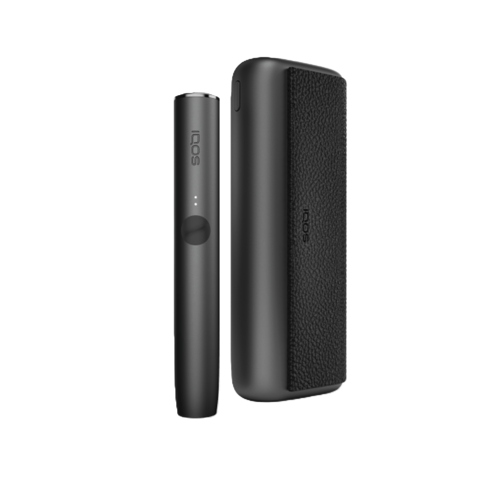 IQOS ILUMA Prime Kit Obsidian Black (Obsidian Black)