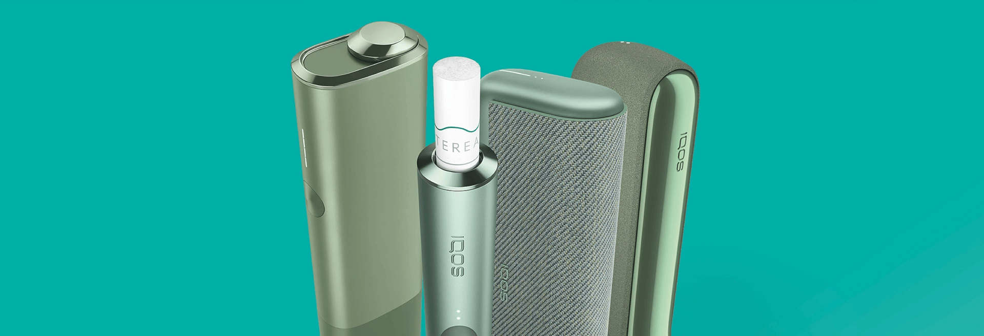 What’s the difference between the 3 IQOS ILUMA devices?
