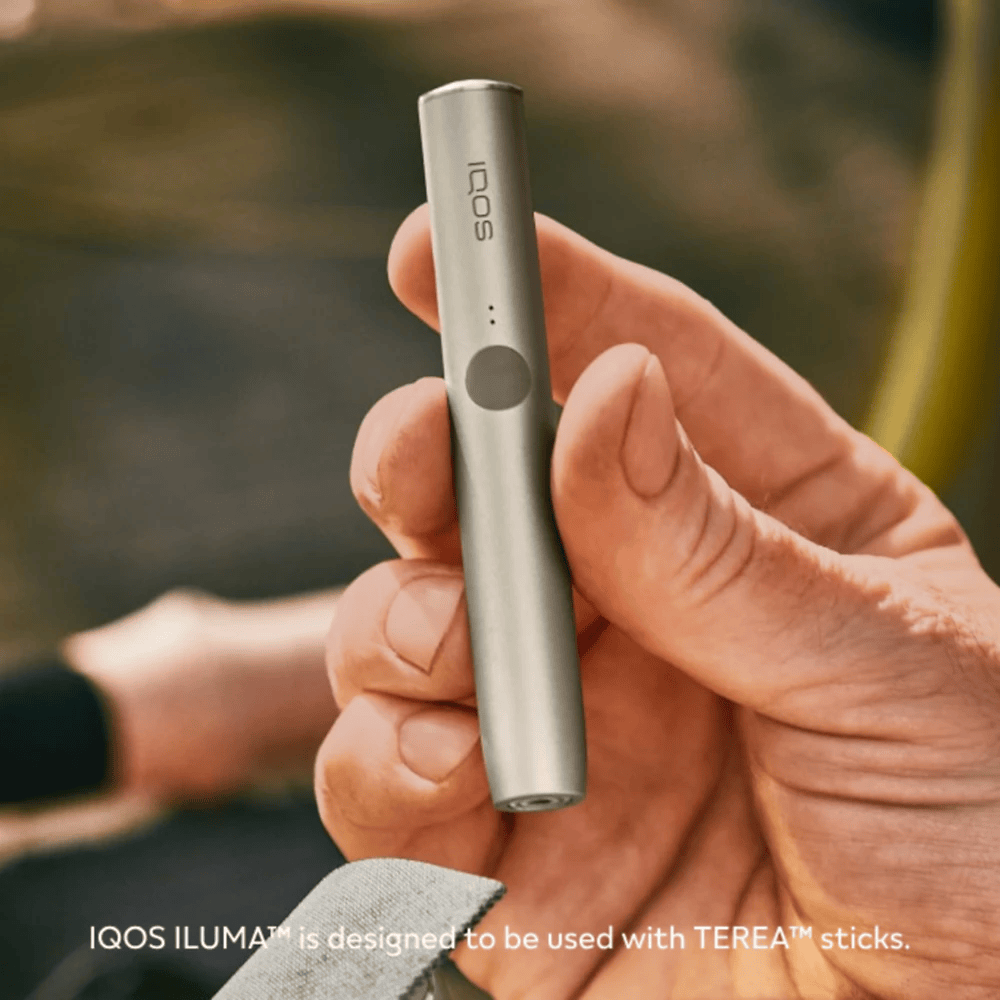 IQOS ILUMA PRIME features
