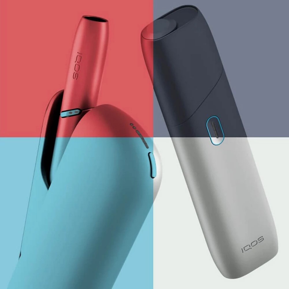 IQOS Originals devices