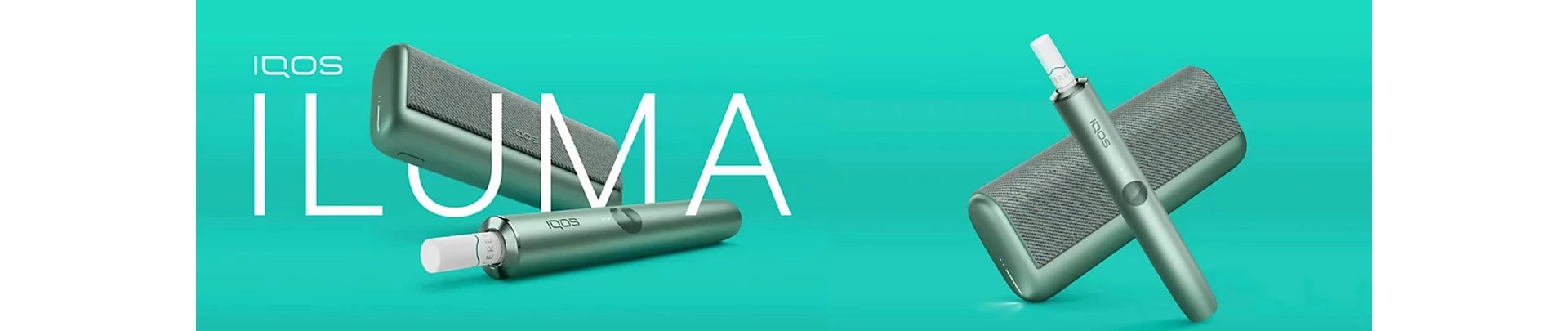What is IQOS ILUMA?