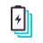 Ikona napredne funkcije FlexBattery