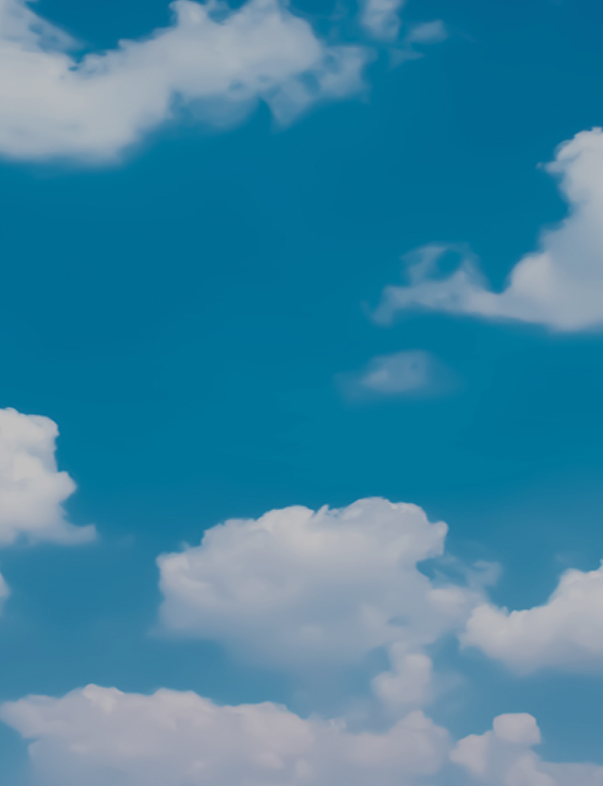 modré pozadí oblohy