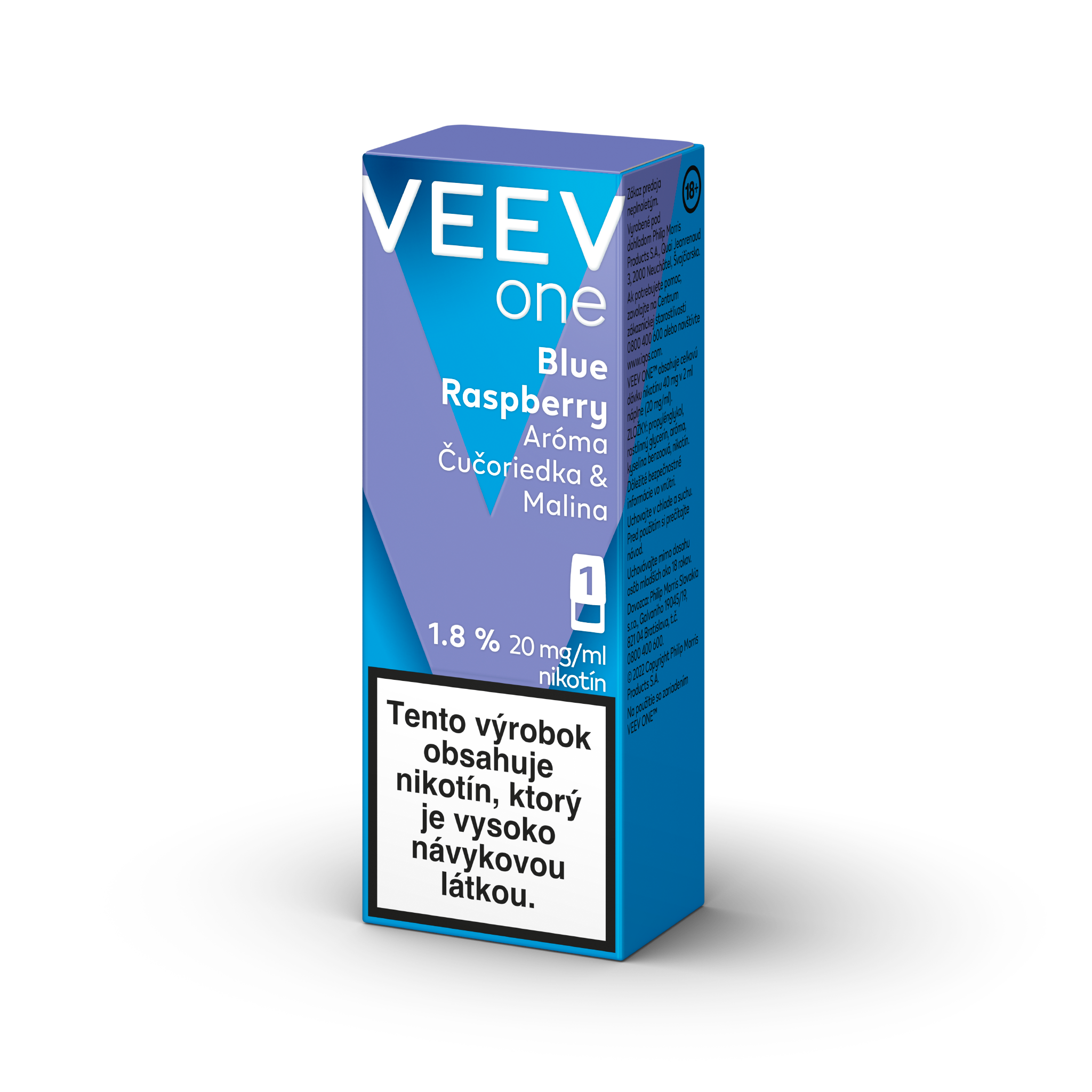 VEEV ONE: nstroje na diagnostiku zariadenia | IQOS SK