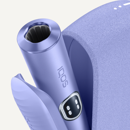Zeriadenie IQOS ILUMA i