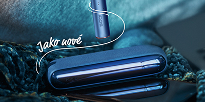 IQOS ILUMA refreshed