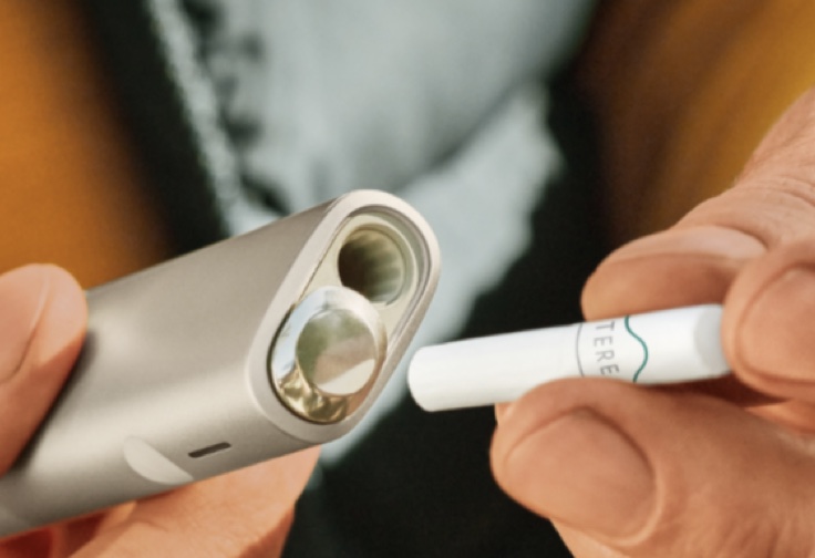 Zariadenie IQOS ILUMA ONE s náplňou TEREA