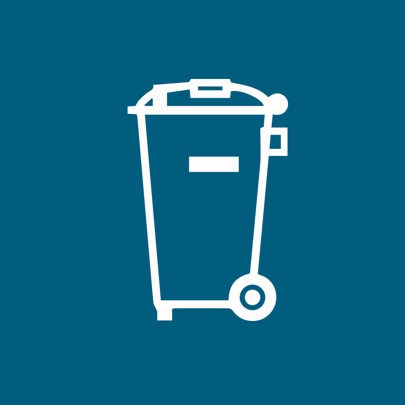 Ikona recyklácie jednorazovej elektronickej cigarety VEEV NOW