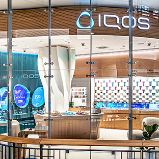 Predajňa IQOS