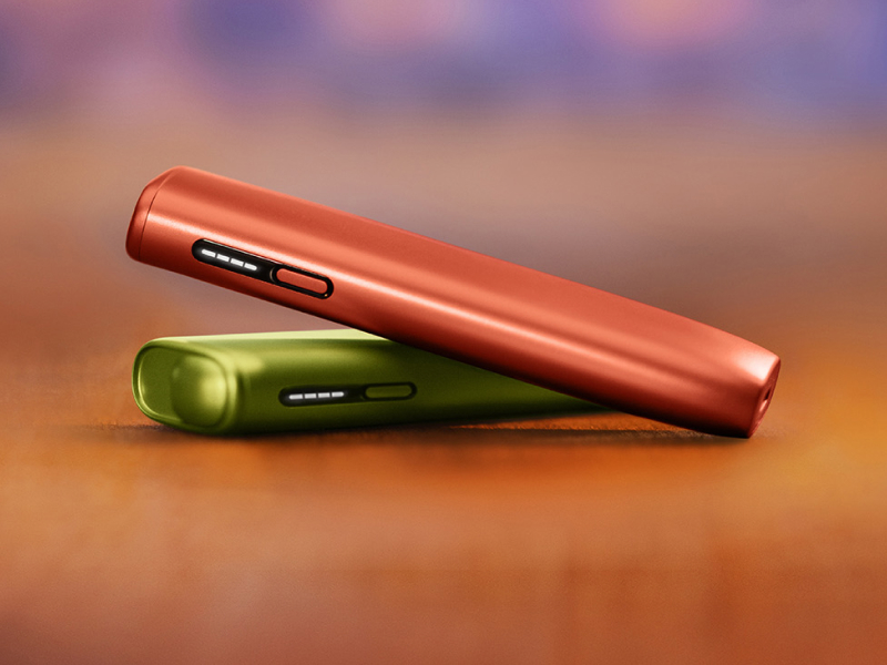 Les apapreils IQOS ILUMA i ONE