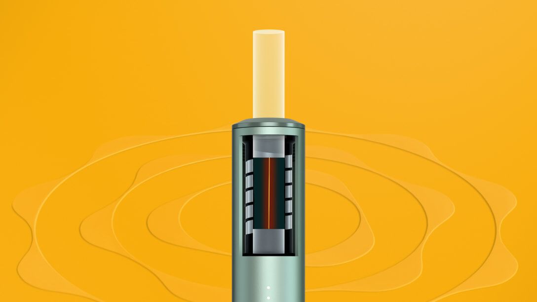 An illustrationn showing SMARTCORE INDUCTION SYSTEM™ technology