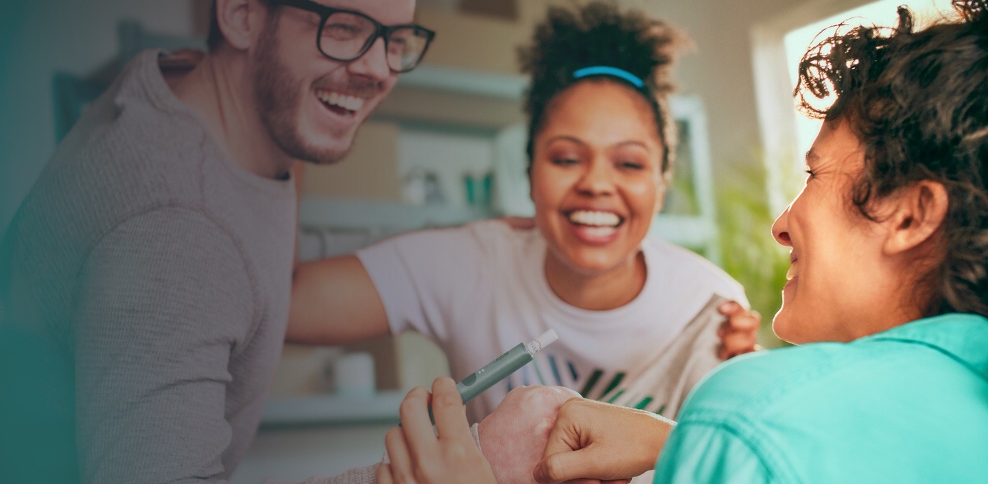 An IQOS ILUMA PRIME device.