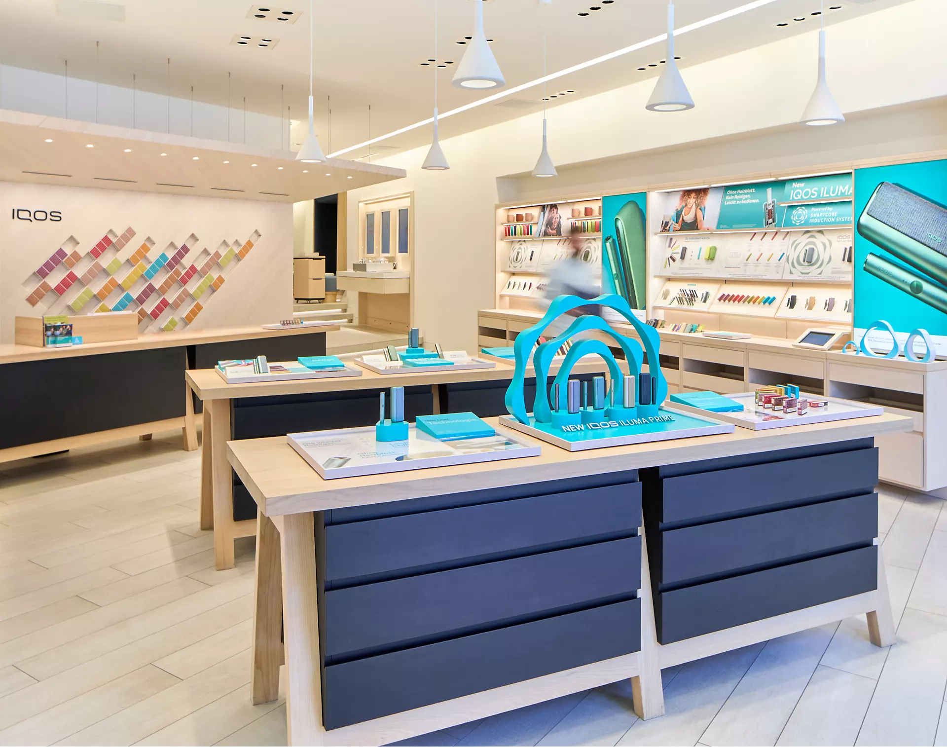 elfbar elfa kaufen IQOS Store Hannover