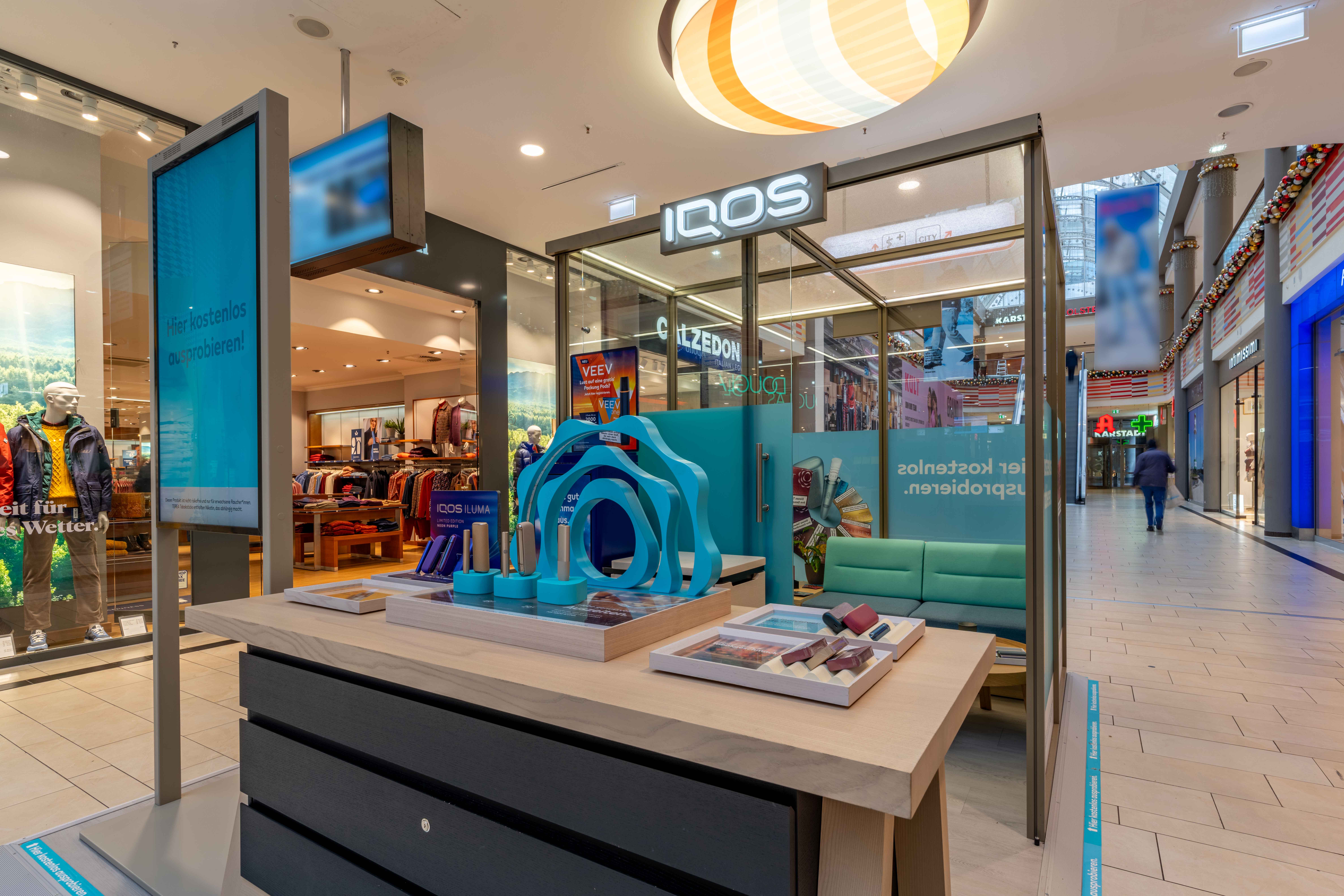 kiel vape shop La Vida Smoka