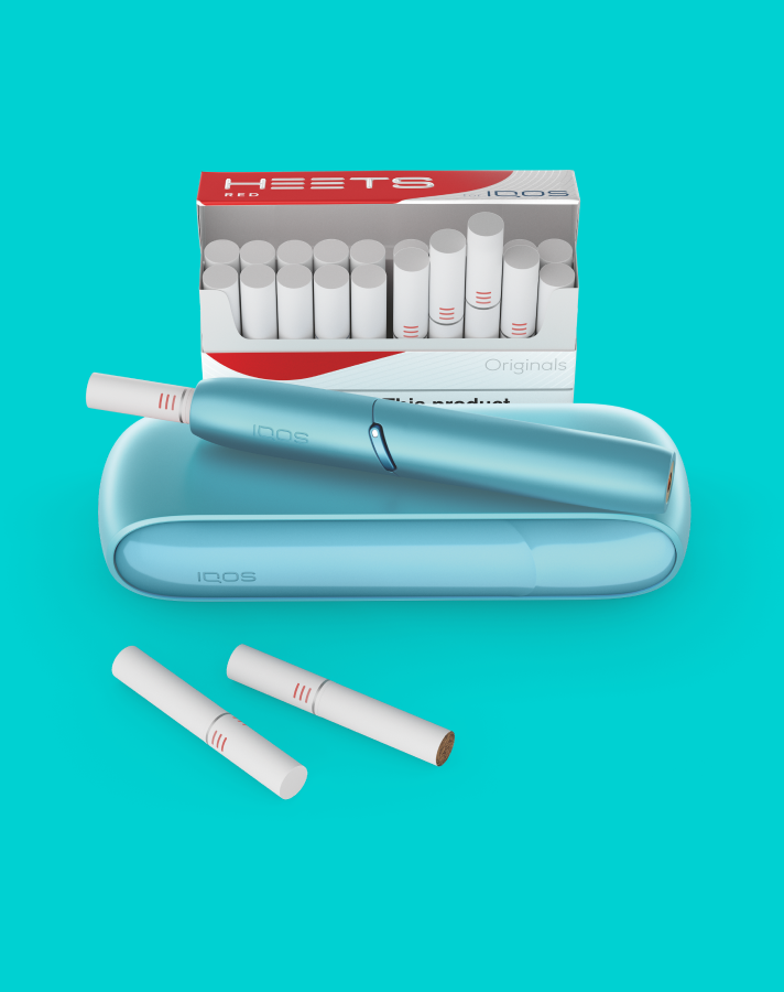 Getting Started with IQOS ORIGINALS | IQOS USA