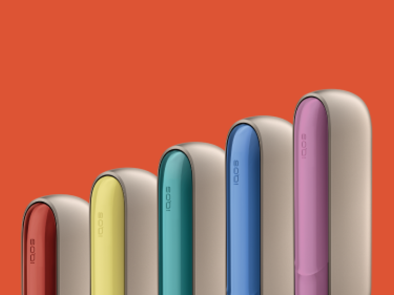 Wie Sie Ihr IQOS-Gerät mit Ihrem Konto verknüpfen