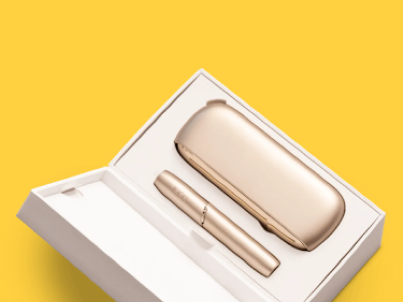 IQOS, eine rauchfreie Alternative?