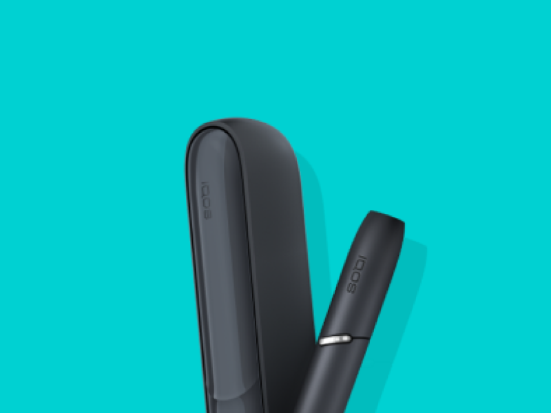 IQOS defekt? Reparieren und ersetzen