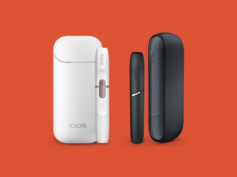 Die Geschichte hinter IQOS, dem Tabakerhitzer