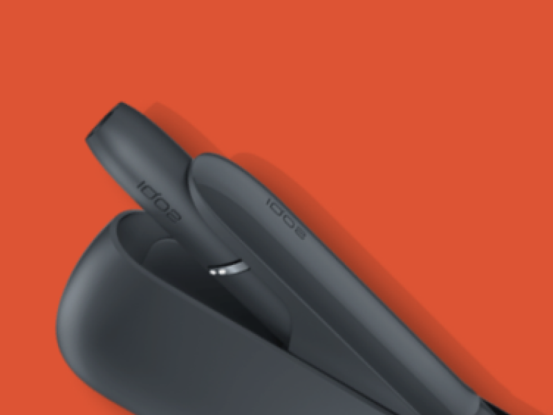 IQOS versus E-Zigarette