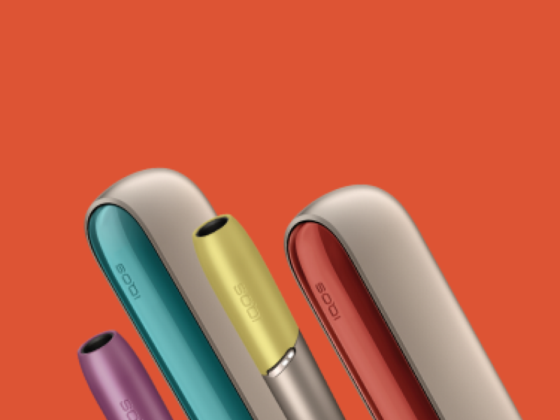 Acht Mythen über IQOS